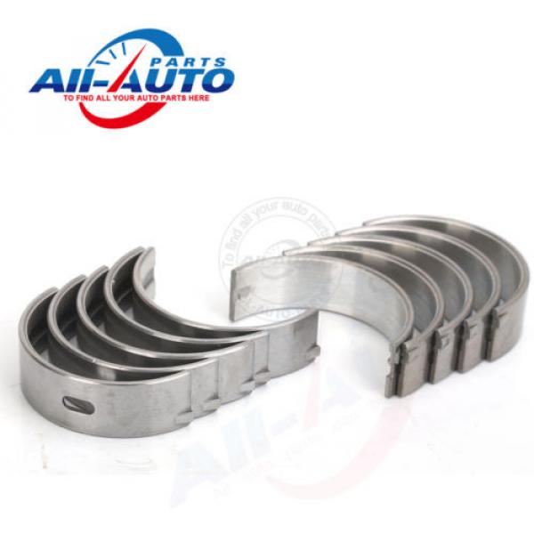 Crankshaft Bearing Shell Fit For Audi A3 A4 A6 Vw Beetle Golf Polo Passat Touran #3 image