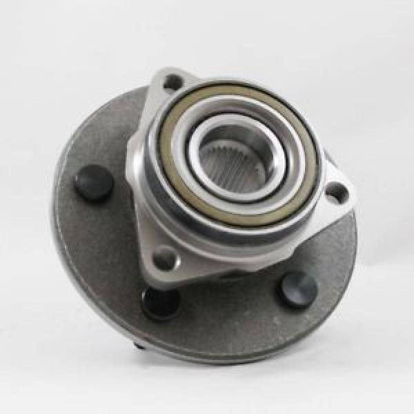 Pronto 295-15017 Front Wheel Bearing and Hub Assembly fit Ford F-Series #1 image