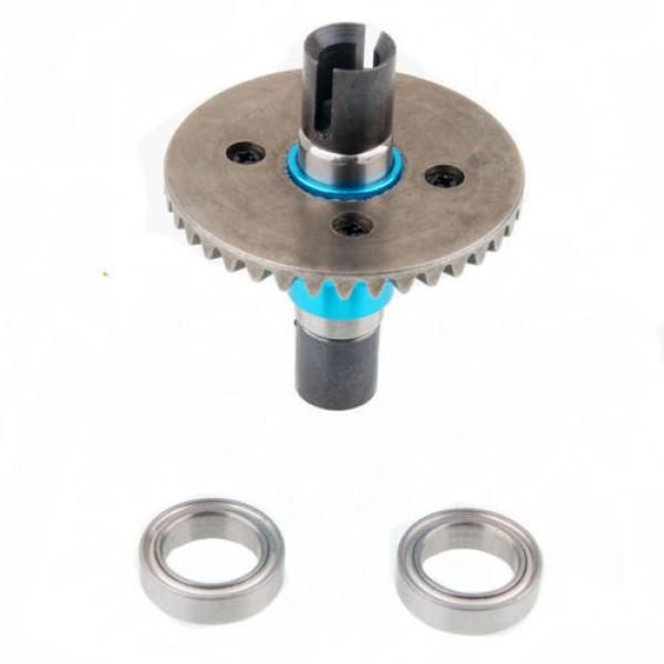 Metal Head One-way Bearings Gear Complete Blue Fit RC HSP 1/10 On-Road Drift Car #3 image