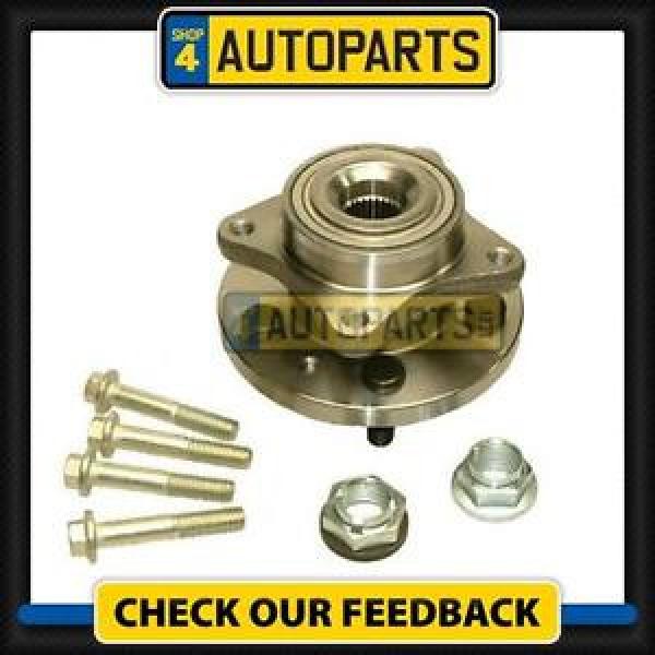 LAND ROVER DISCOVERY 3 FRONT HUB UNIT WHEEL BEARING &amp; FITTING KIT LR048083 K #1 image