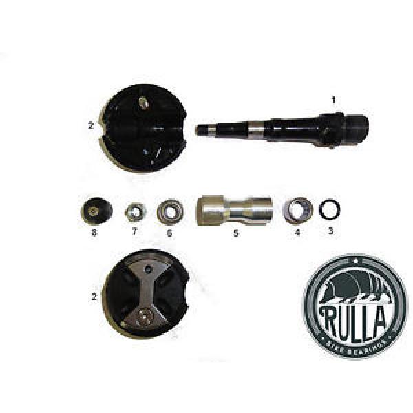 Replacement Bearing Kit to fit Speedplay X5 &amp; Light Action Chrome-Moly #1 image