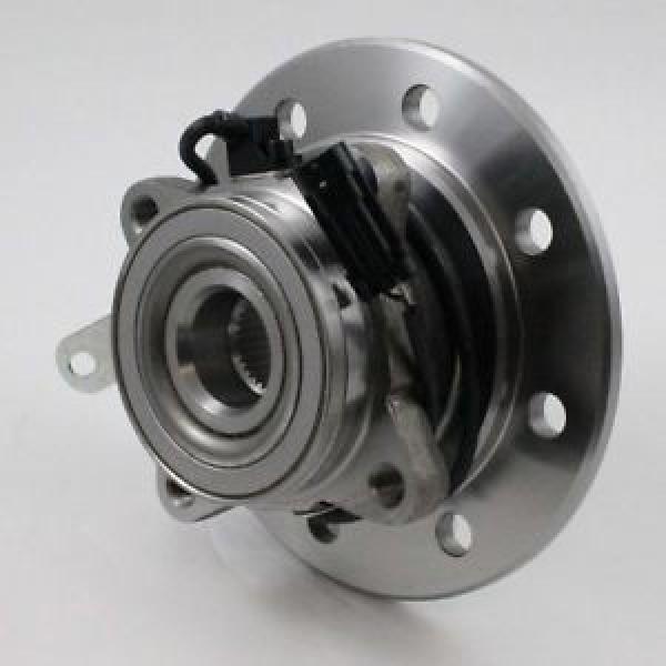 Pronto 295-15016 Front Right Wheel Bearing and Hub Assembly fit GMC C/K Series #1 image