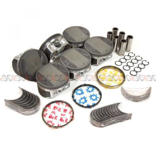 Fit 02-09 Nissan Maxima Murano Infiniti 3.5L Pistons Bearings&amp;Rings Set VQ35DE #2 image