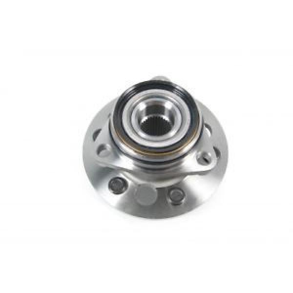 Mevotech  H515002 Front Wheel Bearing and Hub Assembly fit Chevrolet C/K Pick-up #1 image