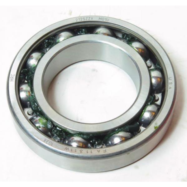 MRC 212SZZX-M01U DEEP GROOVE BALL BEARING, 60mm x 110mm x 22mm, OPEN, FIT: C0 #2 image