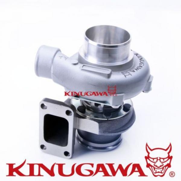 Kinugawa GTX Ball Bearing Turbocharger 3&#034; GTX2863R Fit Skyline RB20 RB25DET #3 image