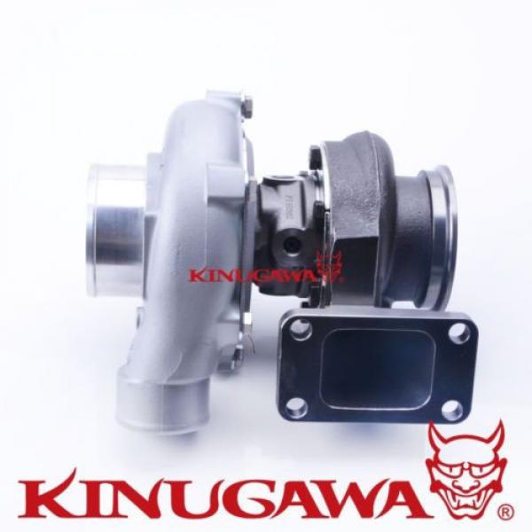 Kinugawa GTX Ball Bearing Turbocharger 3&#034; GTX2863R Fit Skyline RB20 RB25DET #5 image