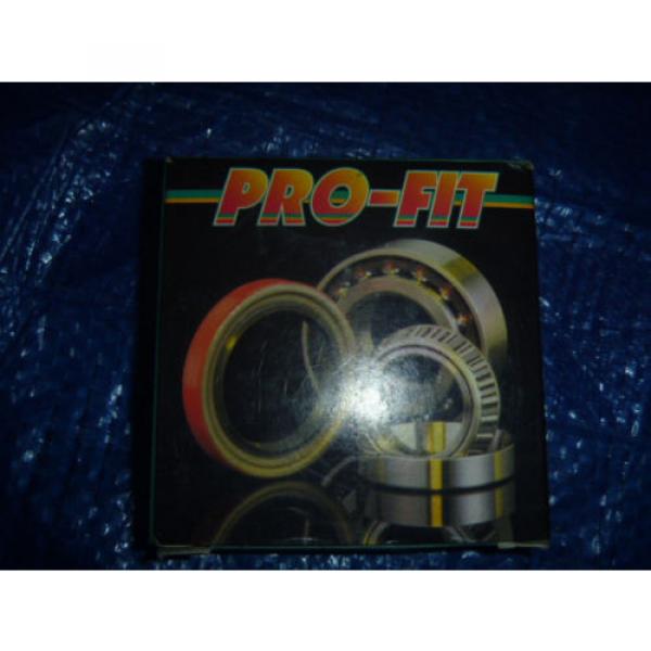 New 85 86 87 88 Chevrolet Sprint Pro-Fit 204FF Rear Outer Wheel Bearing #3 image