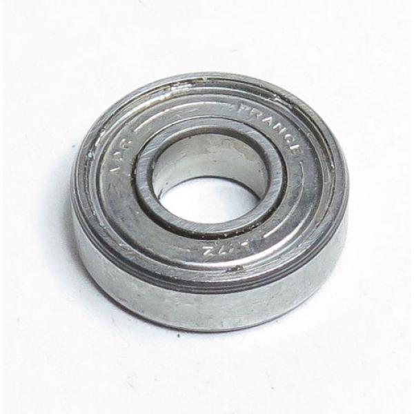 ASSORTED 697-ZZ DEEP GROOVE BALL BEARING, 7mm x 17mm x 5mm, FIT C0, DBL SEAL #4 image