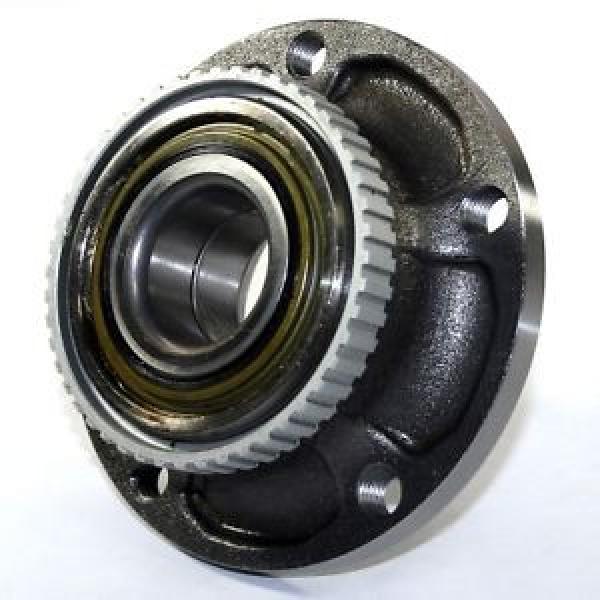 Pronto 295-13096 Front Wheel Bearing and Hub Assembly fit BMW 5-Series 7-Series #1 image