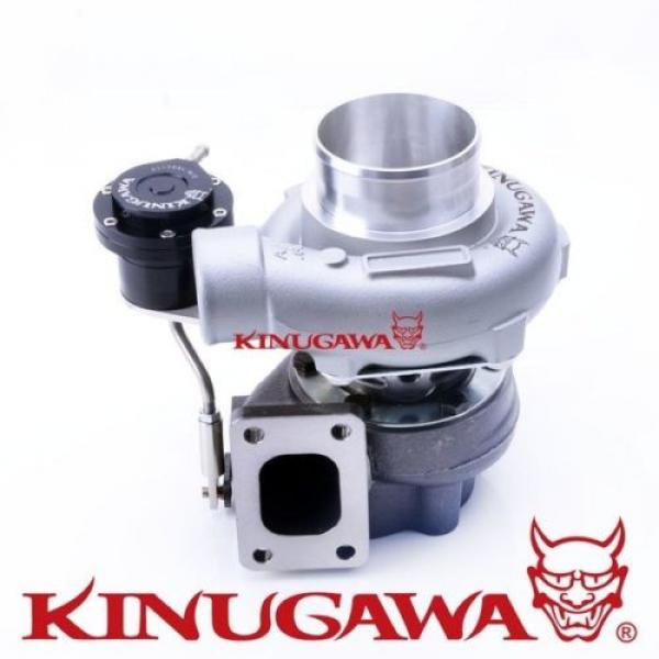 Kinugawa GTX Ball Bearing 3&#034; Turbo GTX2860R fit FOR NISSAN S14 S15 T25 AR64 #3 image