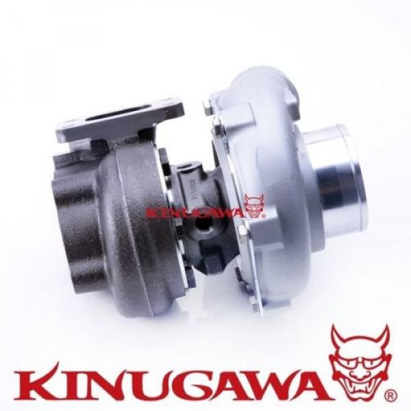 Kinugawa GTX Ball Bearing 3&#034; Turbo GTX2860R fit FOR NISSAN S14 S15 T25 AR64 #5 image