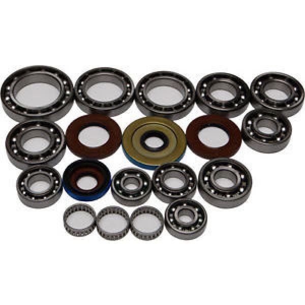 All Balls 25-2085 Differential Bearing and Seal Kit Rear See Fit #1 image