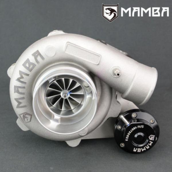 MAMBA GTX Ball Bearing Billet Turbo GT2860R FIT Nissan TD42 Safari Patrol GQ #4 image