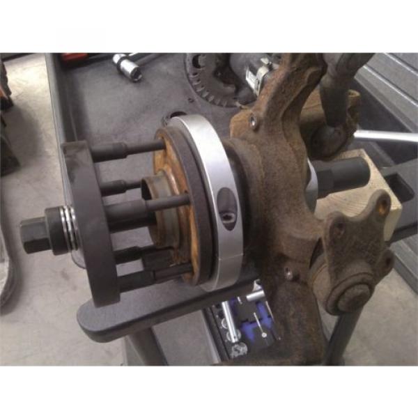 Sykes Pickavant GEN 2 Wheel Bearing Removal / Fitting combined Kit 08128000 #2 image