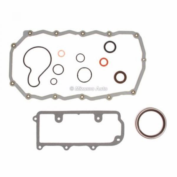 Fit Full Gasket Set Bearings Piston Rings 05-07 Dodge Caravan 2.4 DOHC VIN B #4 image