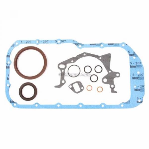 Fit 99-03 Suzuki Chervrolet 1.8 2.0 J18A J20A Full Gasket Set Bearings Rings #4 image