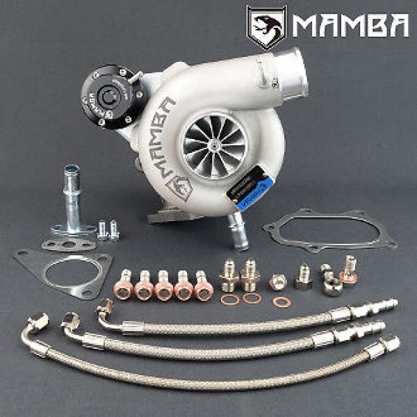 MAMBA GTX2863R GTX Bolt-On Ball Bearing Turbo FIT Subaru WRX STI GC8 1996-2001 #1 image