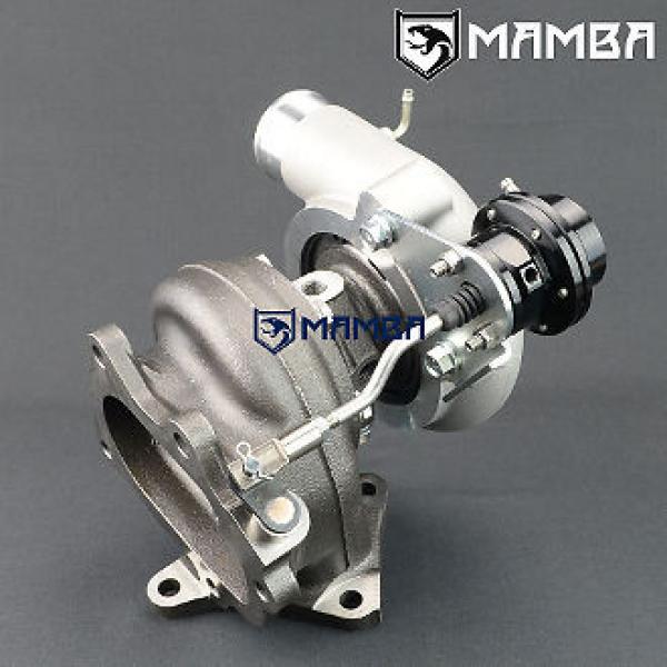 MAMBA GTX2863R GTX Bolt-On Ball Bearing Turbo FIT Subaru WRX STI GC8 1996-2001 #5 image