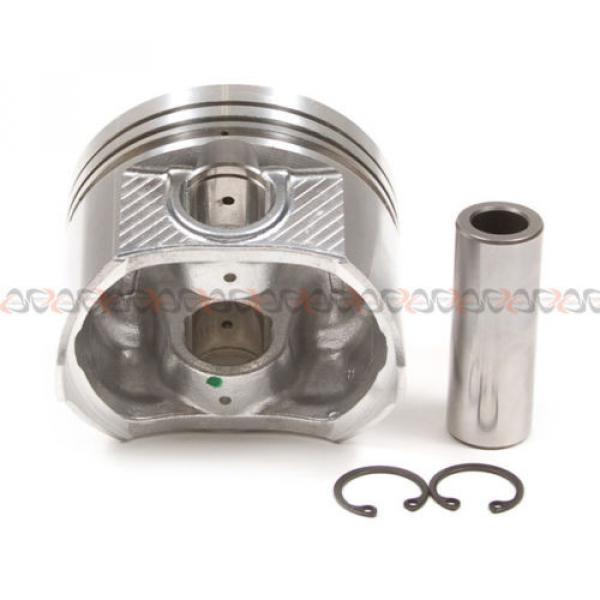 Fit 91-99 Nissan Sentra NX 200SX Infiniti G20 2.0 Piston&amp;Bearing&amp;Ring Set SR20DE #4 image