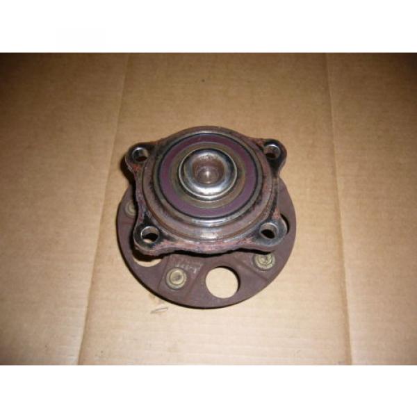 MITSUBISHI GRANDIS 2004-11 REAR/BACK WHEEL HUB BEARING FIT BOTH SIDES #2 image