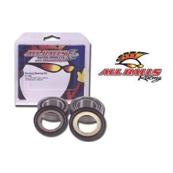 KAWASAKI KX 250 KX250 ALL BALLS STEERING HEAD BEARING KITS TO FIT 1992 TO 2008 #1 image