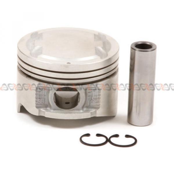 Fit 90-97 Nissan 300ZX Infiniti J30 3.0L Full Gasket Piston&amp;Bearing&amp;Rings VG30DE #4 image