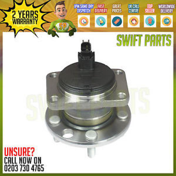BRAND NEW REAR WHEEL BEARING FIT FOR A FORD MONDEO Mk3 / JAGUAR X-TYPE 2000-2009 #1 image