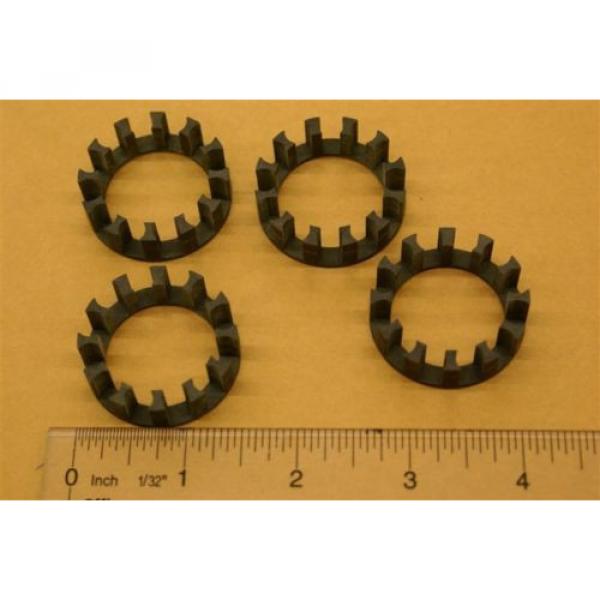 301-15 HARLEY JD VL ROD BEARING CAGES  FIT 1915-1936  61&#034; 74&#034; TWINS &amp; C SINGLES #3 image