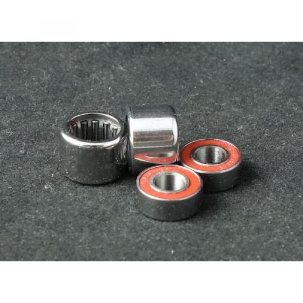 Total Bearings Kit fit Crank Brothers Egg Beater/Candy/Mallet/5050 (2010-2016) #2 image