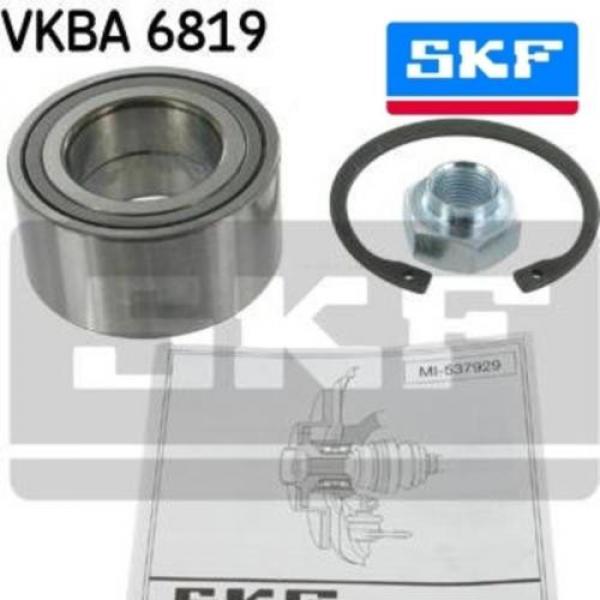 Radlager Satz Radlagersatz SKF VKBA6819 #1 image