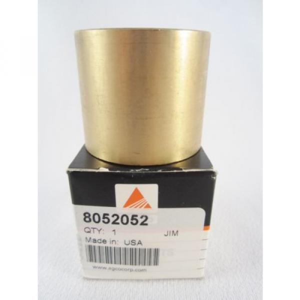 AGCO Solid Brass Bushing Bearing Fitting No. 8052052 - 2&#034; x 1 5/8&#034; x 1 3/4&#034; #1 image