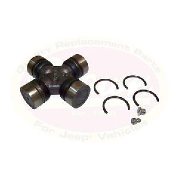 U.J.Kit, Fitting In Bearing Cap Essieu avant DANA 25 Jeep CJ-2A,3A,3B,5,6 #1 image