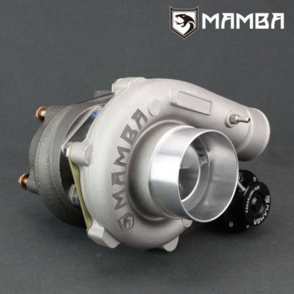 MAMBA GTX Ball Bearing Turbocharger GTX2863R FIT Nissan TD42 Safari Patrol GQ #5 image