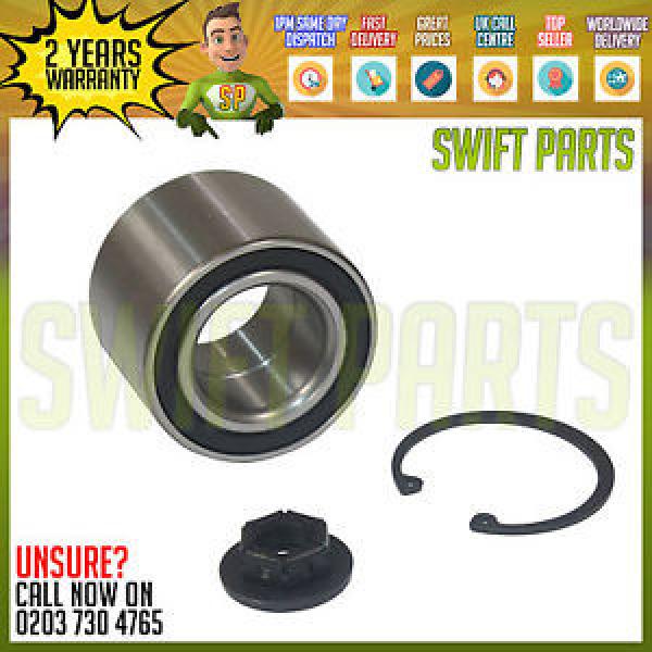 NEW REAR WHEEL BEARING FIT FOR A FORD FIESTA, FUSION,  FOCUS &amp; MAZDA 2 1998-ON #1 image