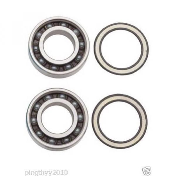 Ceramic Bearings* 2-6803/61803 fit EXTRALITE Hyper Front hub&amp;Other #1 image