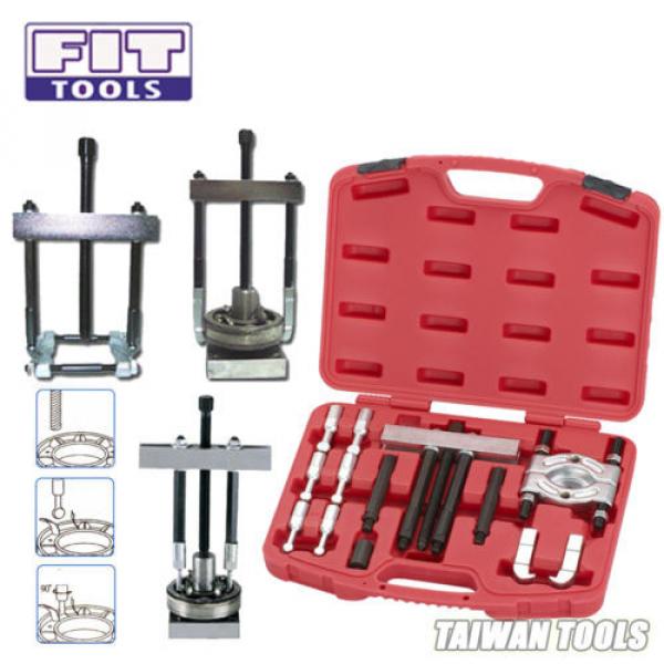 FIT TOOLS Three Way Internal / External / Bearing Separator &amp; Bolts 30 ~ 50 mm #1 image