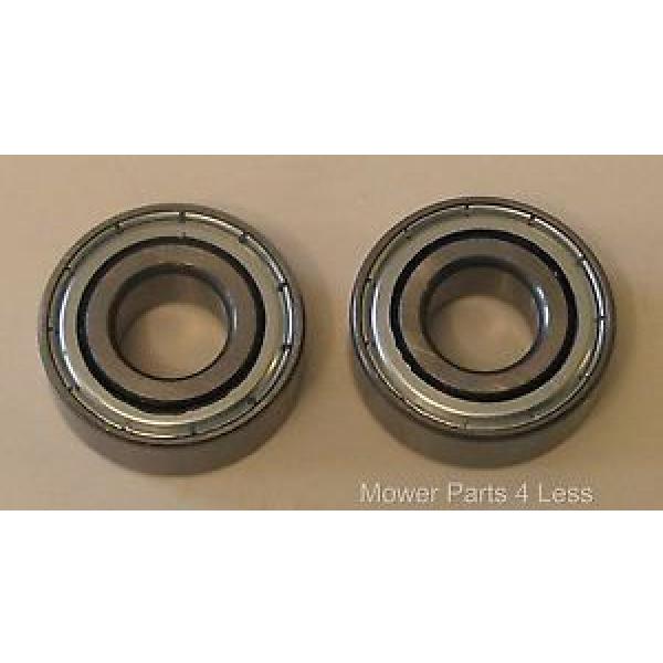 Replacement Set of 2 Replacement Bearing fit JOHN DEERE JD9296 #1 image