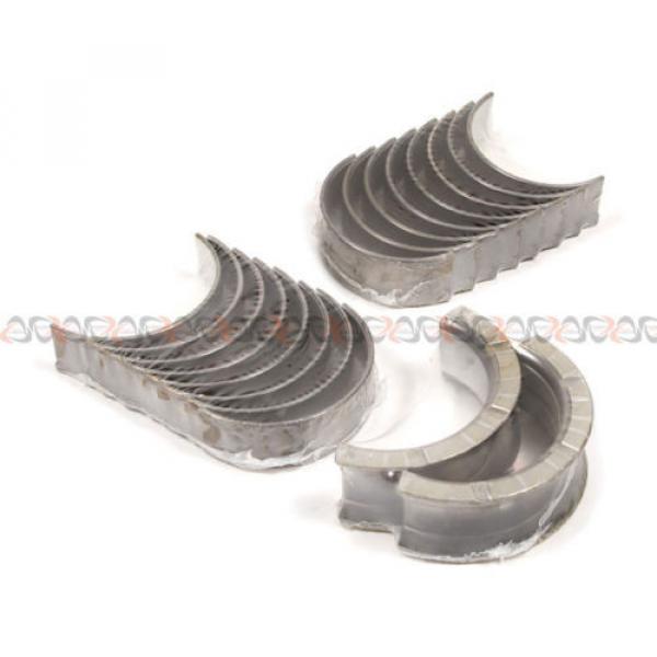 Fit 89-04 Nissan 240SX Altima Frontier Xterra 2.4 Main&amp;Rod Bearings KA24E KA24DE #2 image