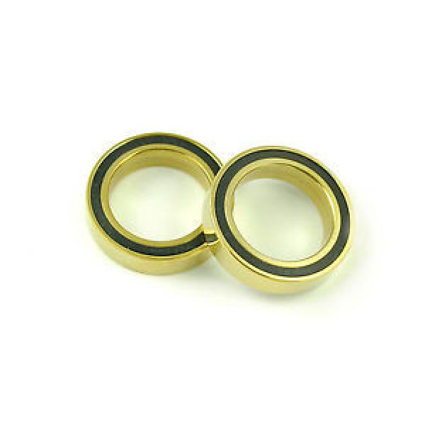 TOKEN TIRAMIC CERAMIC Ti ISIS Bottom Bracket Bearings- Fit TOKEN TK892, TK872 #1 image