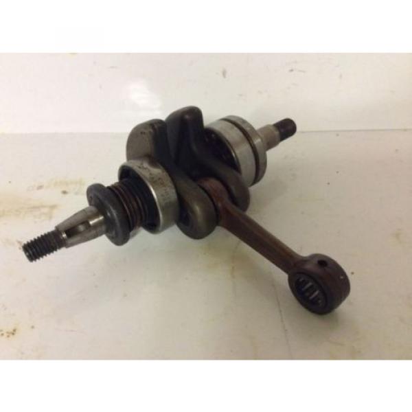 Jonsered Chainsaw Crankshaft Assembly, And Bearings To Fit 535, 1a2 #1 image