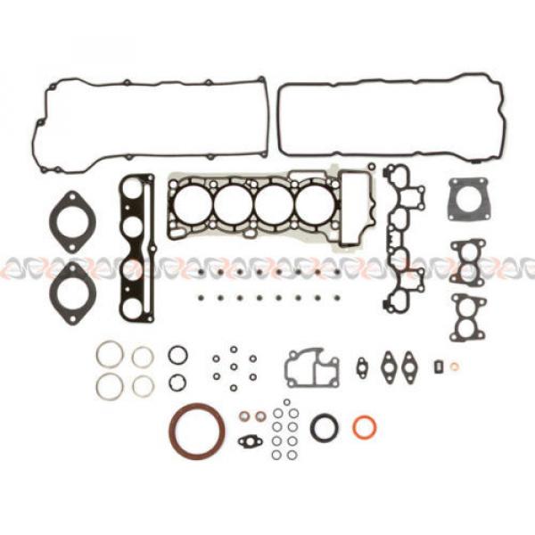 Fit 00-06 Nissan Sentra 1.8L DOHC Full Gasket Engine Bearings&amp;Rings Kit QG18DE #3 image