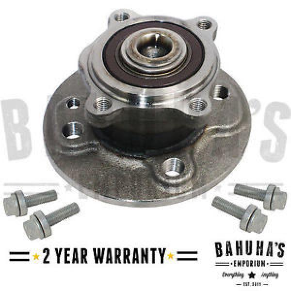 REAR WHEEL BEARING &amp; HUB FIT FOR A BMW MINI ONE/WORKS R52,R53/COOPER 2006-2007 #1 image
