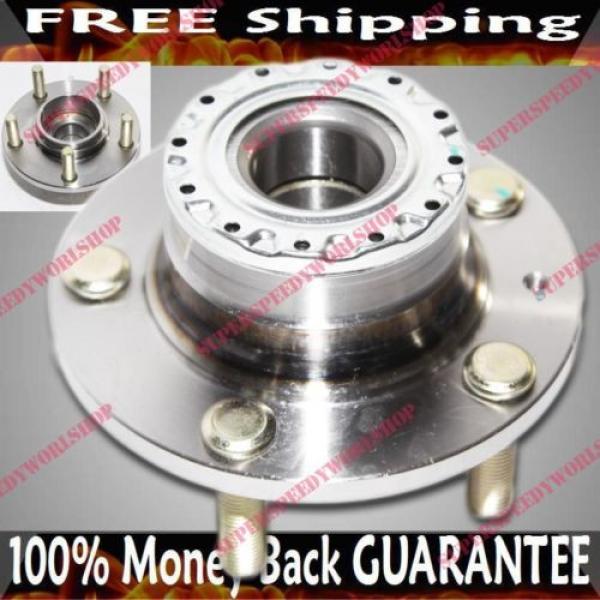 Rear Wheel Hub Bearing fit 03-05 Hyundai Tiburon NON-ABS 512199 #1 image