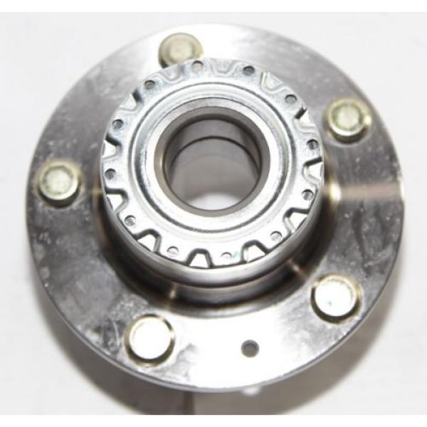 Rear Wheel Hub Bearing fit 03-05 Hyundai Tiburon NON-ABS 512199 #3 image