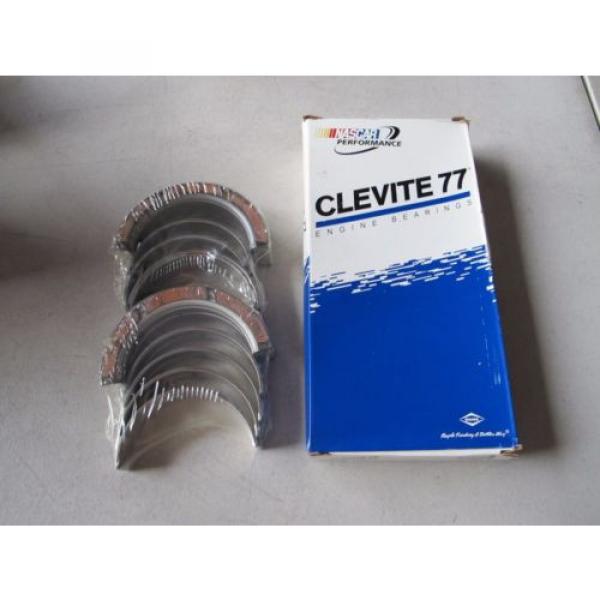 Clevite77 Main Bearing set fit IHC Ford 444 7.3L Diesel (MS1596P) #1 image