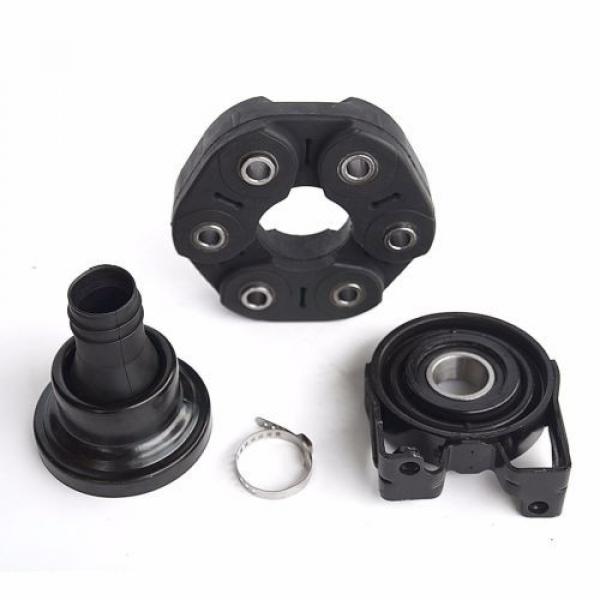 Fit Porsche Cayenne VW Touareg Driveshaft Drive Line Center Bearing Support Kit #1 image