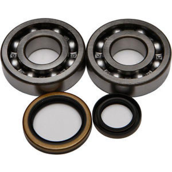 All Balls 24-1021 Crankshaft Bearing and Seal Kit See Fit #1 image