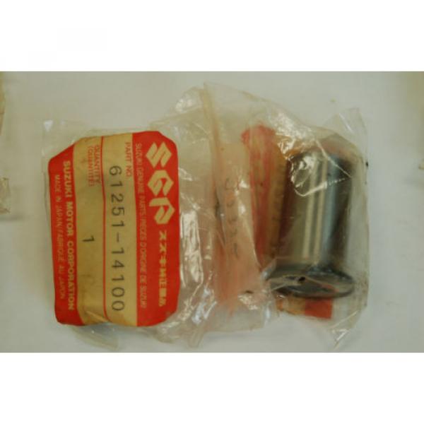 1982 Suzuki RM125 Swingarm Bearing/Bushing set - May fit others #3 image