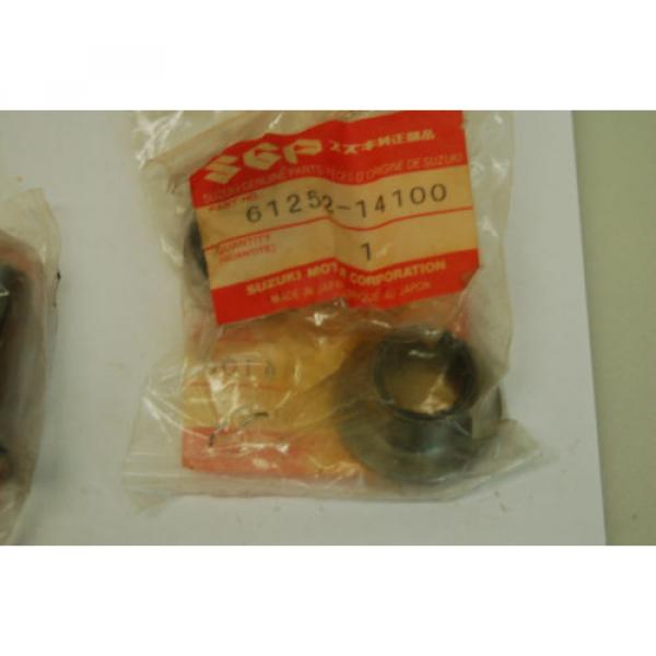 1982 Suzuki RM125 Swingarm Bearing/Bushing set - May fit others #4 image